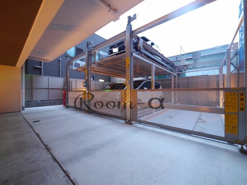 駐車場　※要空き確認。