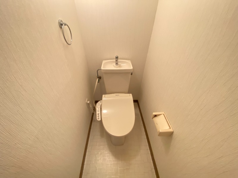 トイレ　※他号室イメージ