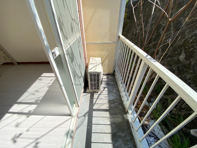 バルコニー　※他号室イメージ