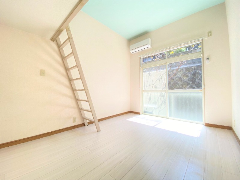 居室・リビング　※他号室イメージ