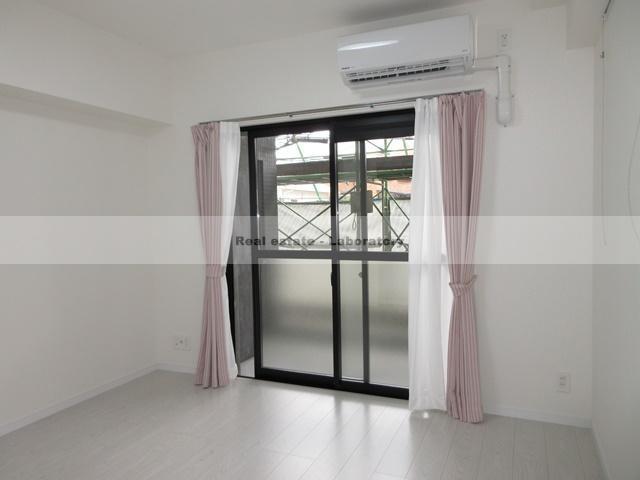 その他共有部分　モデルルームの写真です(203号室)