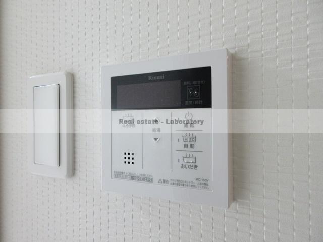 その他設備　モデルルームの写真です(203号室)