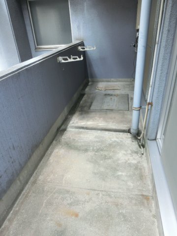 バルコニー　※同物件参考写真