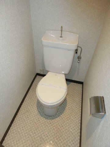 トイレ　※同物件参考写真