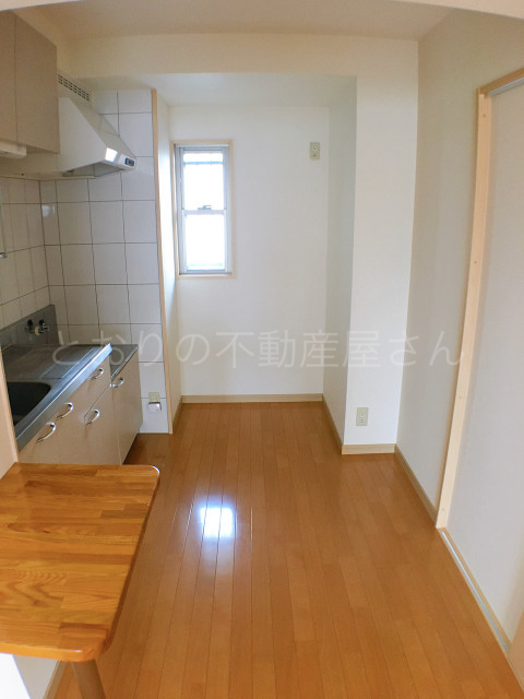 キッチン　キッチンスペース