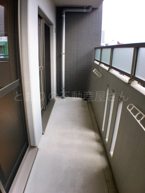 バルコニー　バルコニー