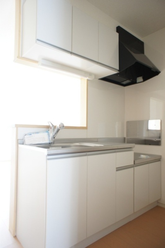 キッチン　図面と現状に相違がある場合には現状を優先