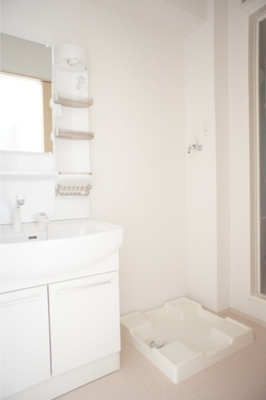 洗面設備　図面と現状に相違がある場合には現状を優先