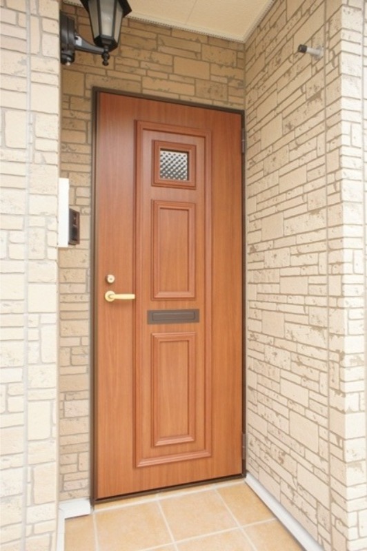 玄関　図面と現状に相違がある場合には現状を優先