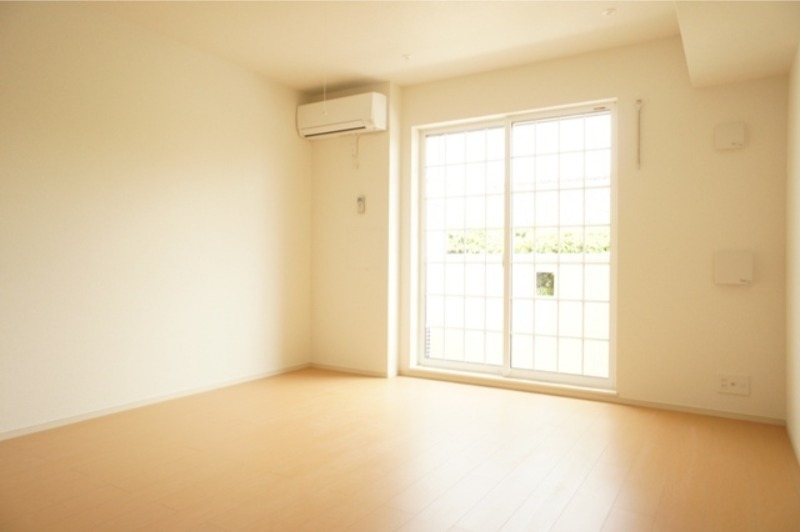 居室・リビング　図面と現状に相違がある場合には現状を優先