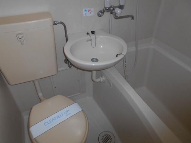 バス・シャワールーム