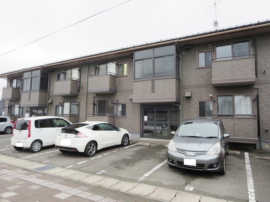 建物外観　☆建物外観☆