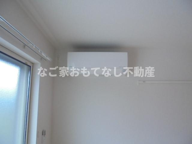 その他設備　モデルルーム セント・レジーナ　セントレジーナ　お問合せはな