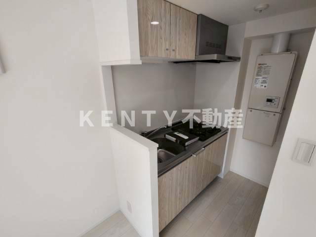 キッチン　キッチンです