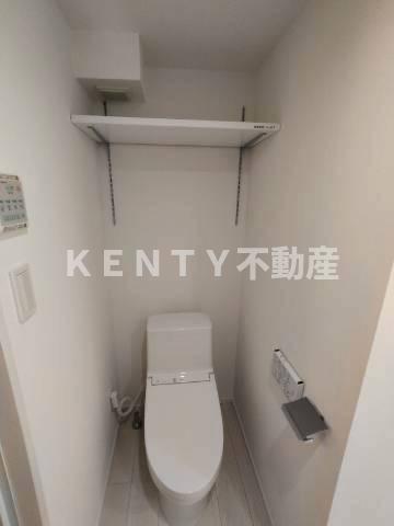 トイレ　トイレも気になるポイント