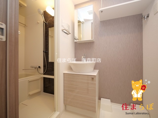 洗面設備　「日常をちょっと特別に、そんな暮らしを描いてみませんか？」