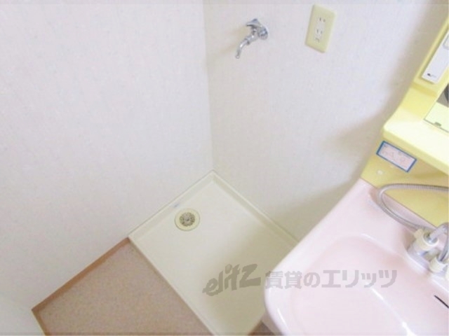 その他部屋・スペース　洗濯機置場