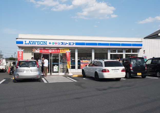 コンビニ　ローソン LTF 府中是政六丁目店（コンビニ）まで3433m