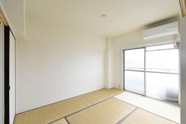 居室・リビング　ビレッジハウスの同一物件・同一タイプの間取りの写真です