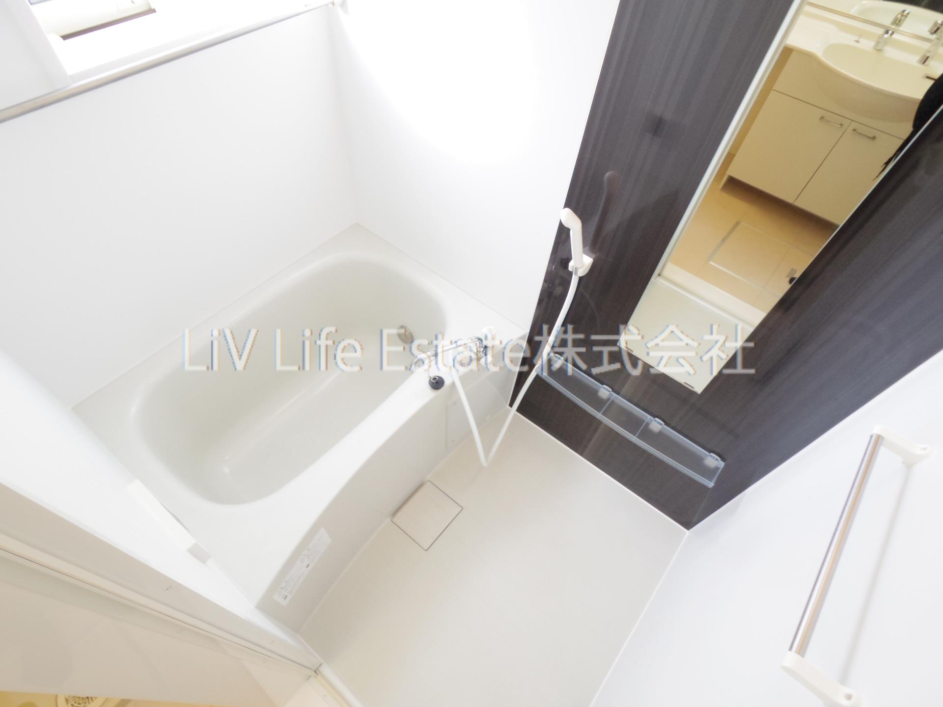 バス・シャワールーム　※別号室写真