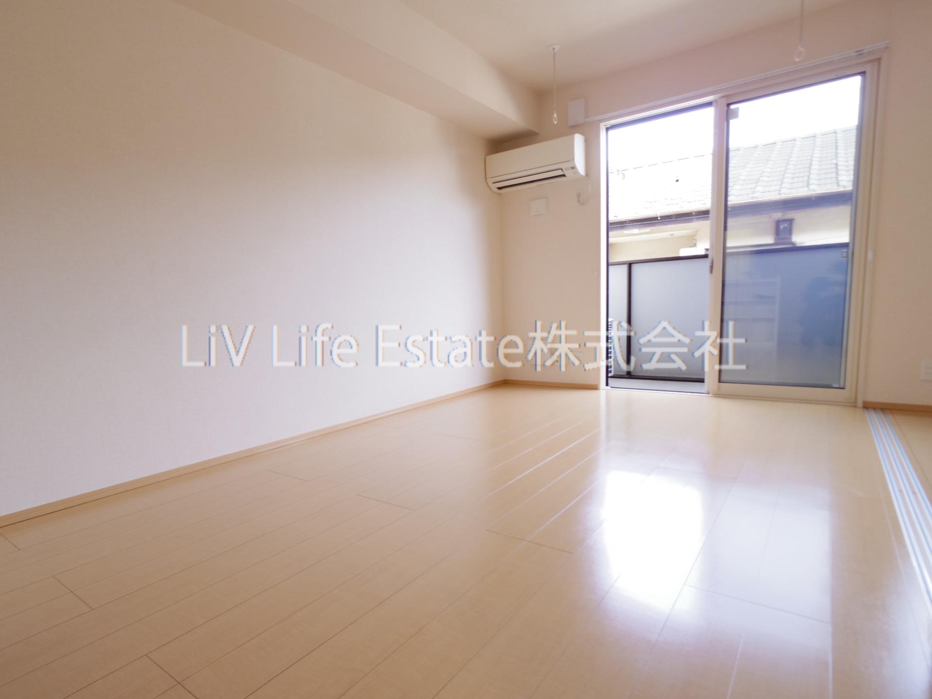 居室・リビング　※別号室写真