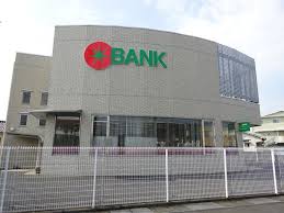 銀行　トマト銀行高島支店（銀行）まで626m