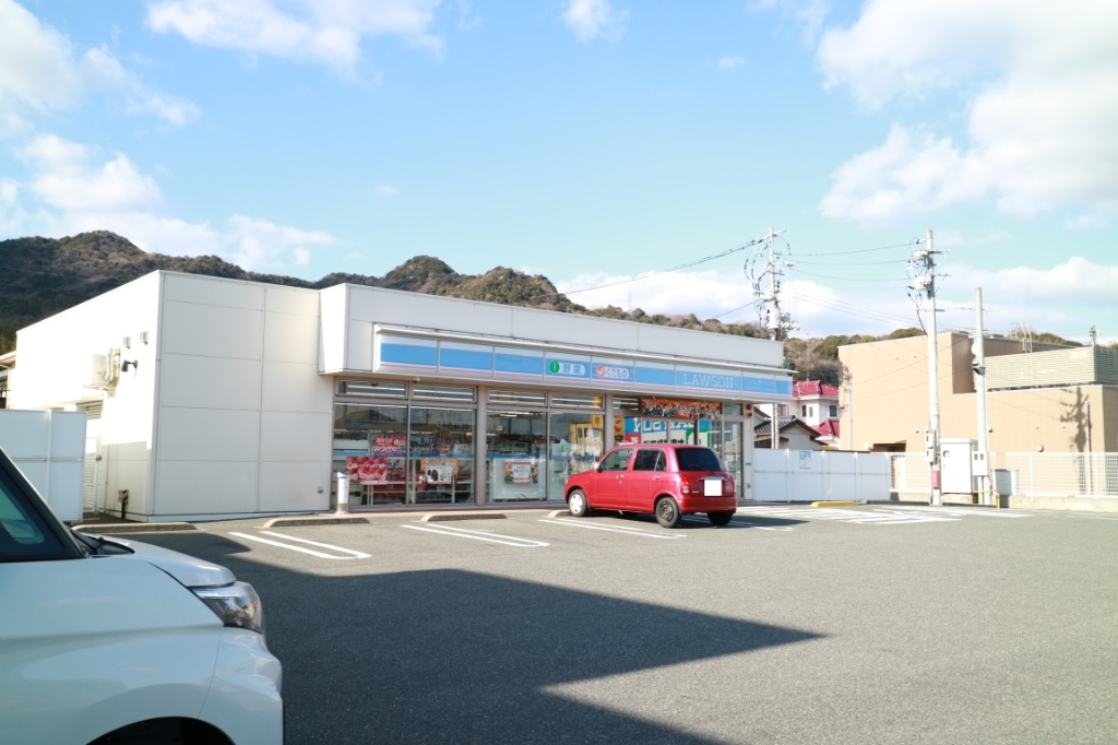 コンビニ　ローソン 下関競艇場前店（コンビニ）まで83m