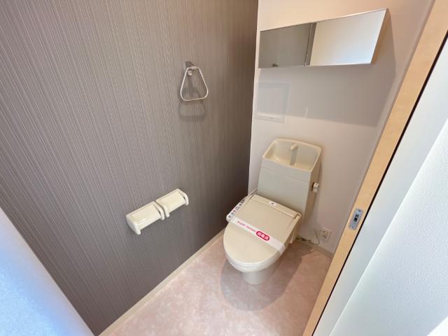 トイレ　シャワー付トイレ