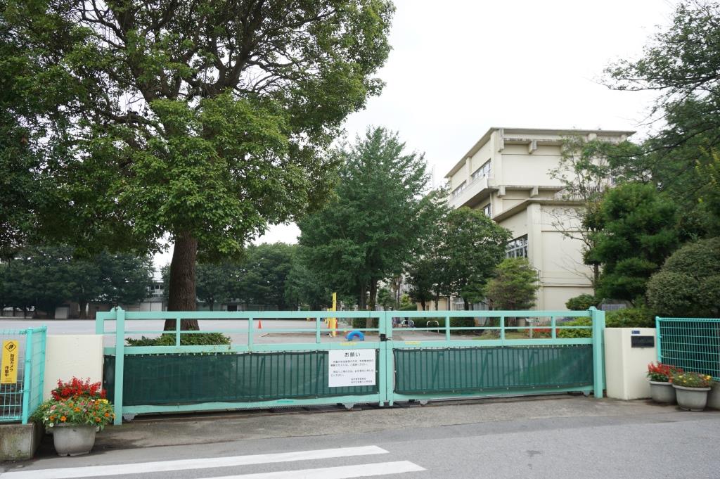 小学校　柏市立柏第八小学校（小学校）まで138m