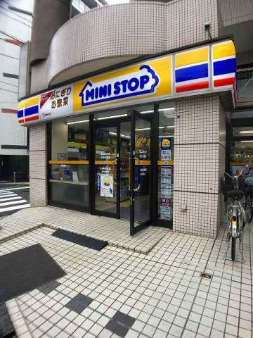 コンビニ　ミニストップデリ広台太田店（コンビニ）まで338m