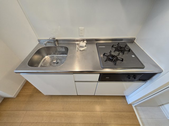 キッチン　キッチンです