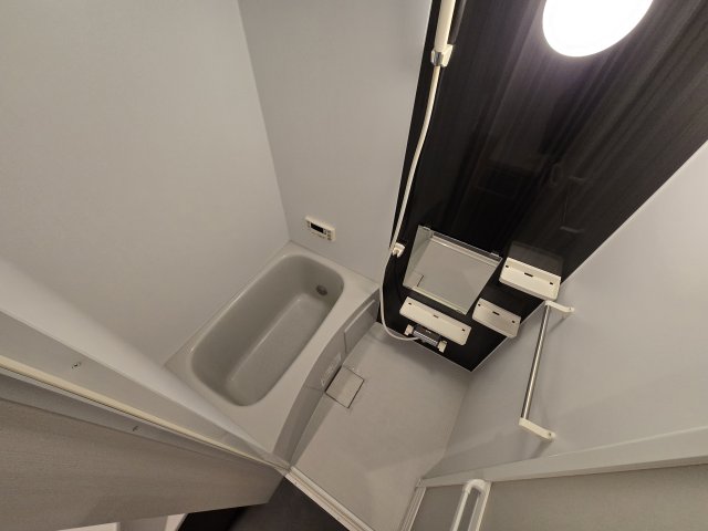 バス・シャワールーム　落ち着いた空間のお風呂です