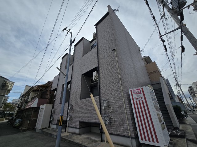 建物外観　建物外観を気になさる方へ、見た目の良い物件です