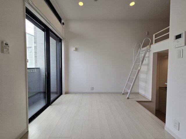 居室・リビング　おしゃれな居間です