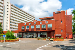 役所　札幌市北区役所（役所）まで491m