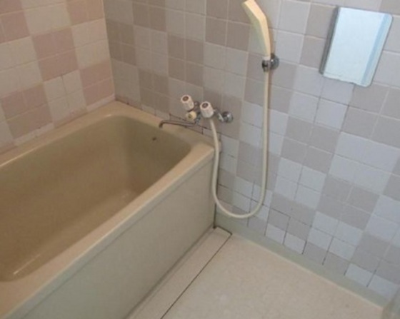 バス・シャワールーム　他号室のお写真です