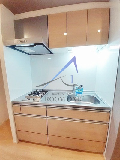 キッチン　キッチンです。