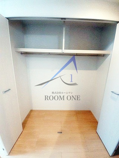 収納　収納です。