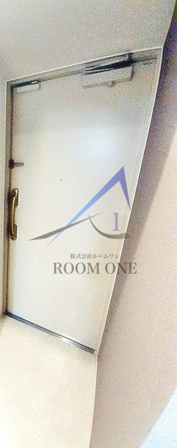 玄関　玄関です。