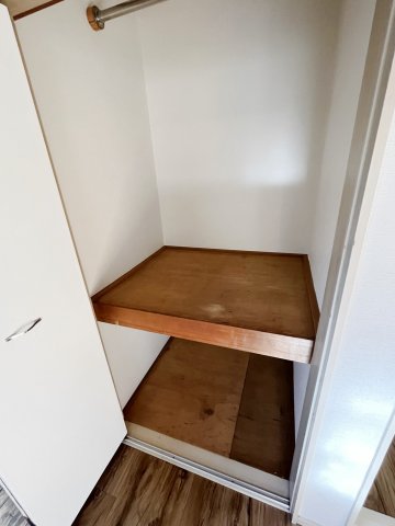 収納　「b’CASA鶴ヶ島若葉re-born」