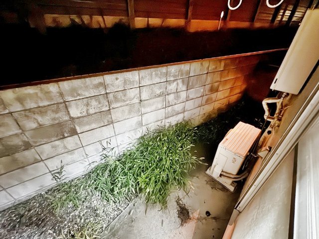 眺望　「b’CASA鶴ヶ島若葉re-born」