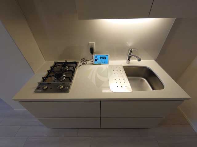 その他設備　ザ・パークハビオ新宿