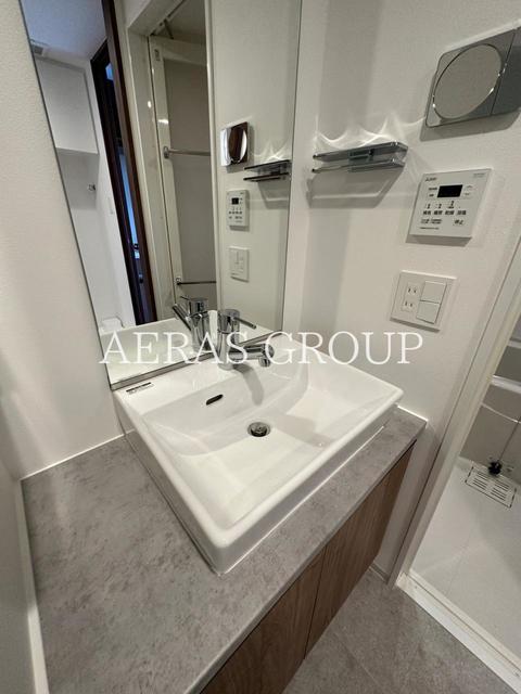 洗面設備　同仕様タイプ