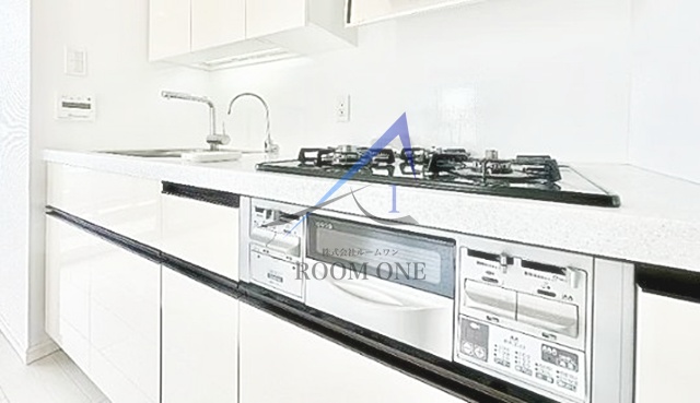 キッチン　キッチンです。