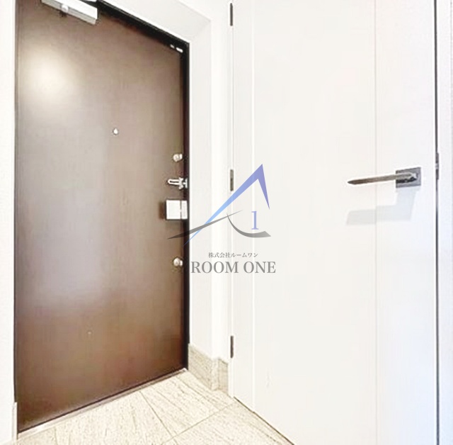 玄関　玄関です。