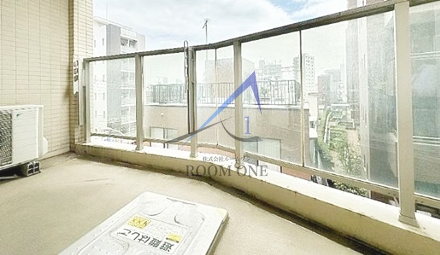 バルコニー　バルコニーです。