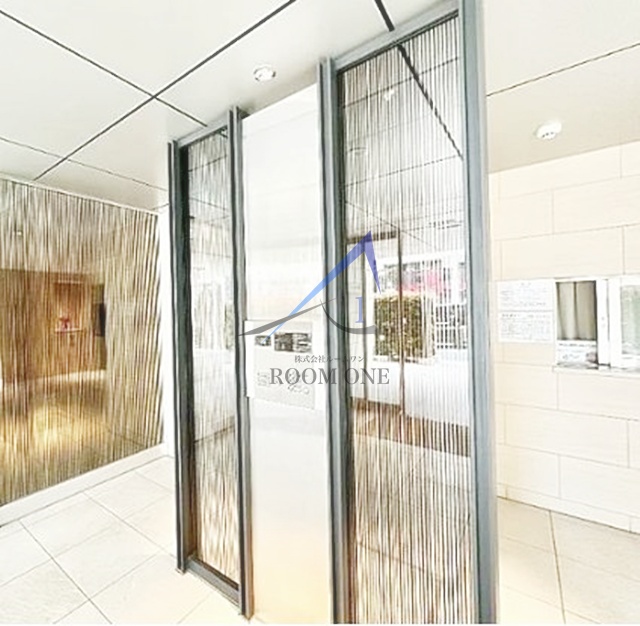 エントランス　エントランスです。