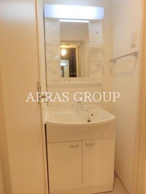 洗面設備　同仕様