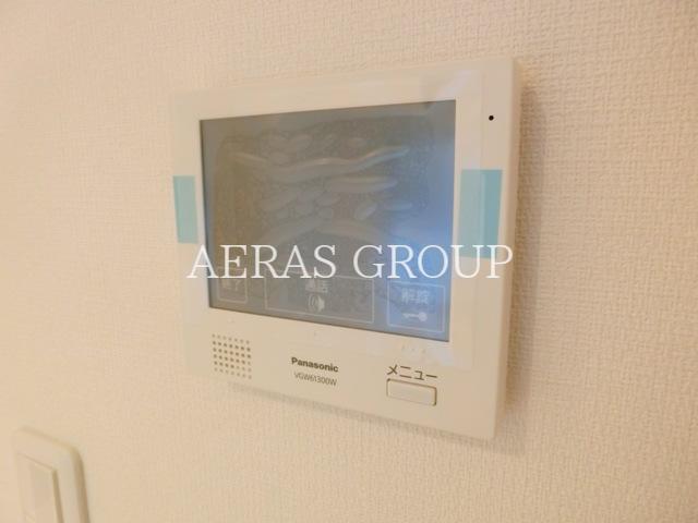 セキュリティ　同仕様