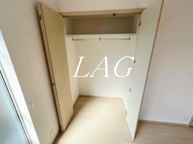 収納　収納です。